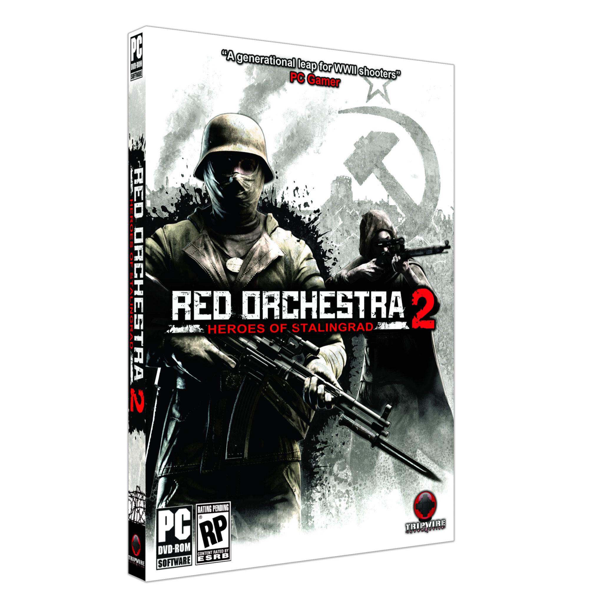 red orchestra 2 graphics mod