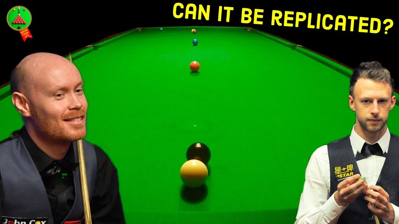 snooker world championship results